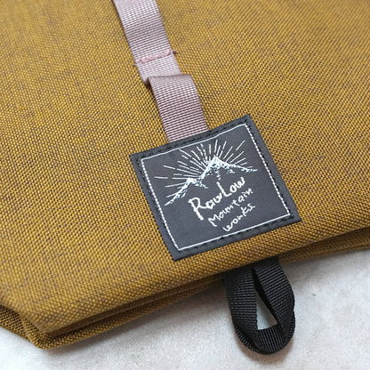 【RawLow Mountain Works】ロウロウマウンテンワークス Tabitibi Tote"6Color"