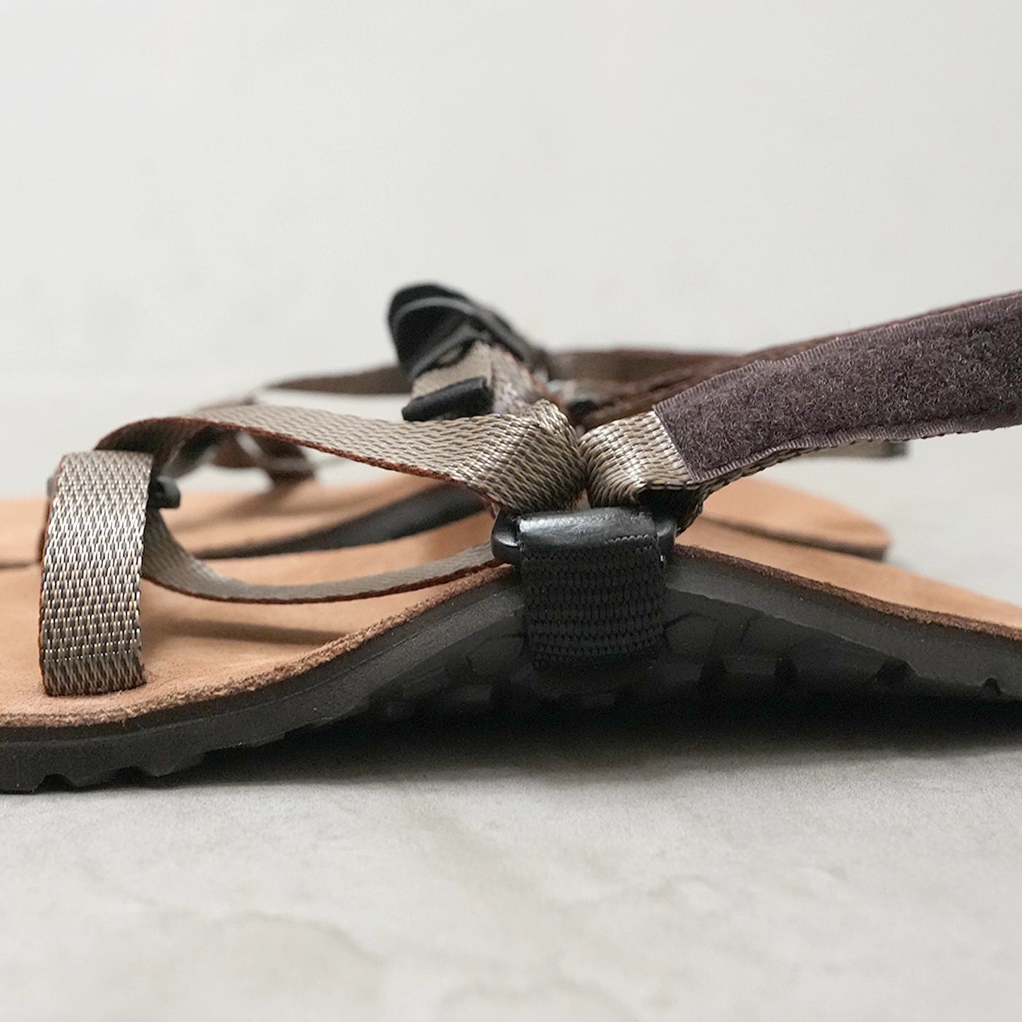【bosky】ボスキー Light Ⅱ Z  "Leather Tierra"