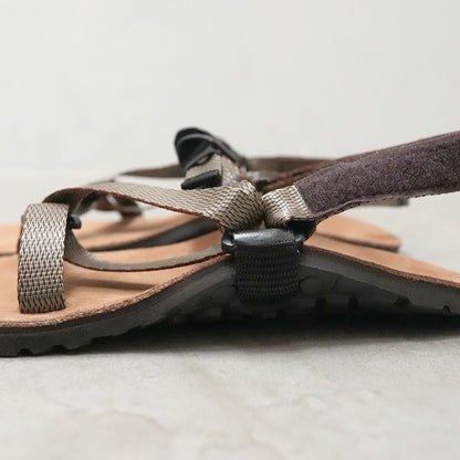 【bosky】ボスキー Light Ⅱ Z  "Leather Tierra"