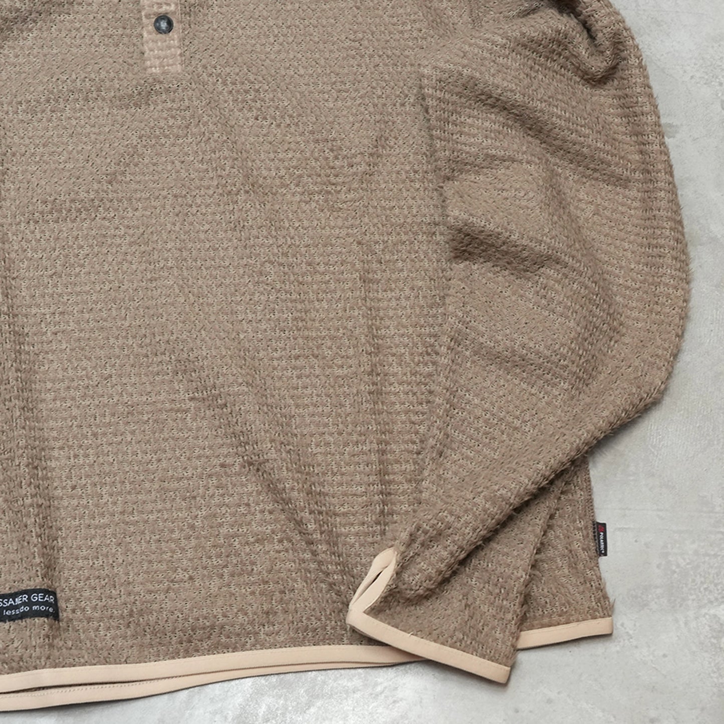 【Gossamer Gear】ゴッサマーギア GG H/B Polartec® Alpha® Direct Pullover "3Color"