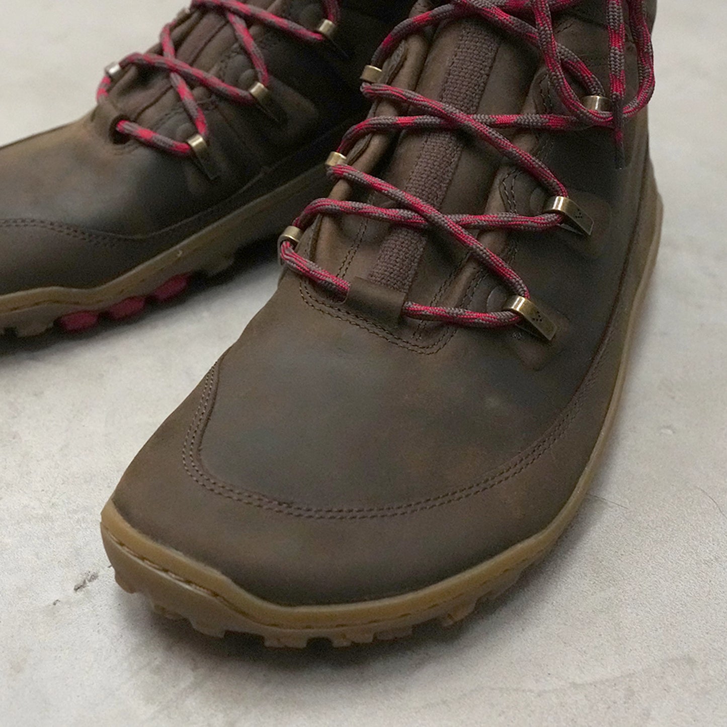 【VIVOBAREFOOT】ヴィヴォ ベアフット men's Tracker Leather AT Ⅱ "2Color"