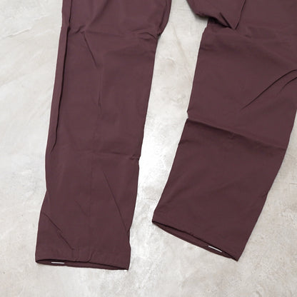【HOUDINI】フーディニ women's Wadi Pants "5Color"