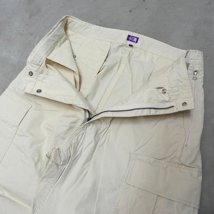 【THE NORTH FACE Purple Label】ノースフェイスパープルレーベル men's Ripstop Field Cargo Pants "2Color"