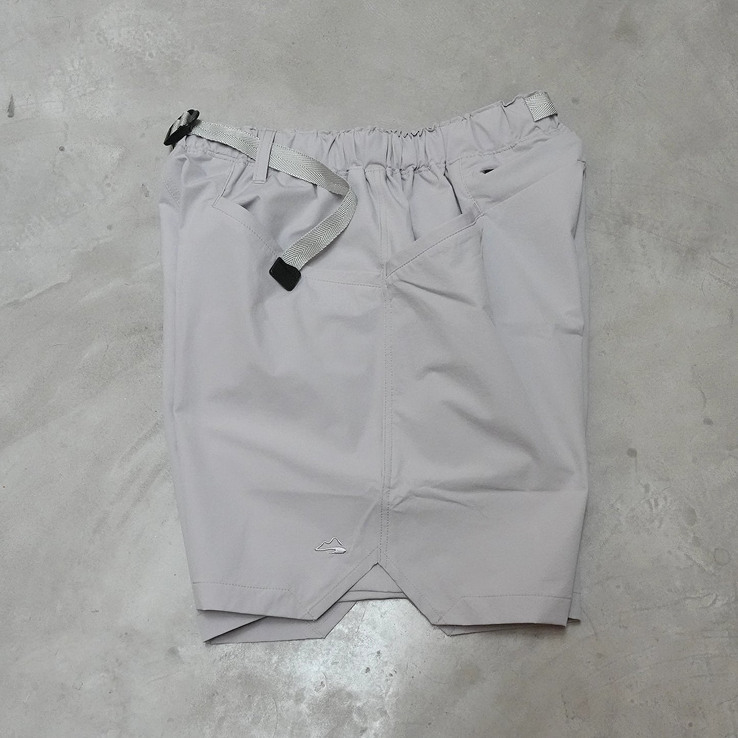 【milestone】マイルストーン unisex Fast Trail Shorts "2Color" ※ネコポス可