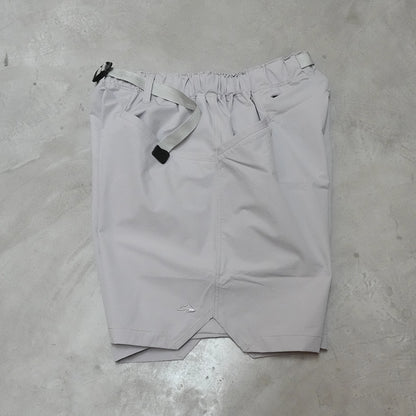 【milestone】マイルストーン unisex Fast Trail Shorts "2Color" ※ネコポス可