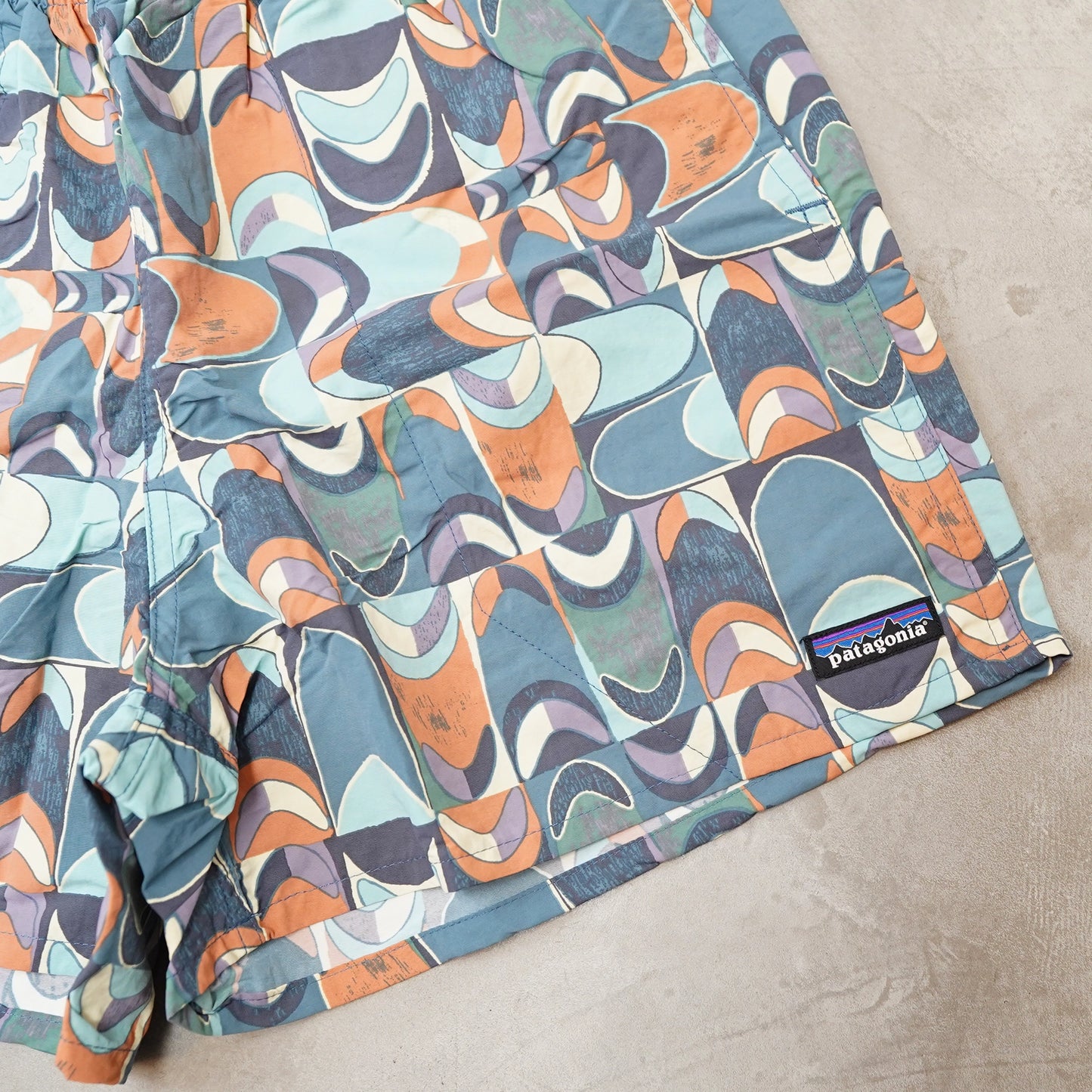 【patagonia】パタゴニア ｍen's Baggies Shorts 5in "5Color" ※ネコポス可