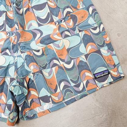 【patagonia】パタゴニア ｍen's Baggies Shorts 5in "5Color" ※ネコポス可
