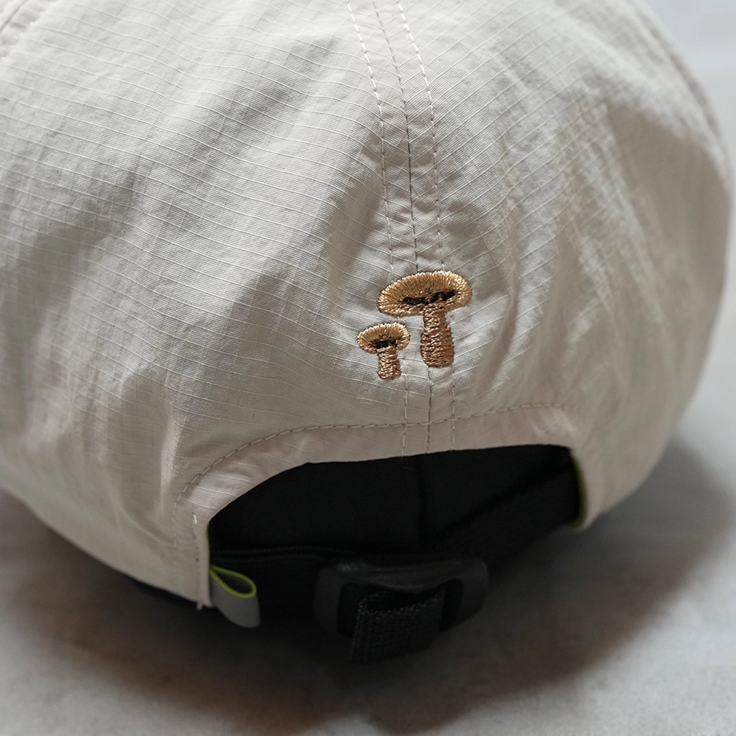 【halo commodity】ハロコモディティ Mush Bear Cap "3Color" ※ネコポス可