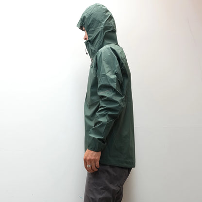 【Teton Bros】ティートンブロス unisex Feather Rain Jacket "2Color"