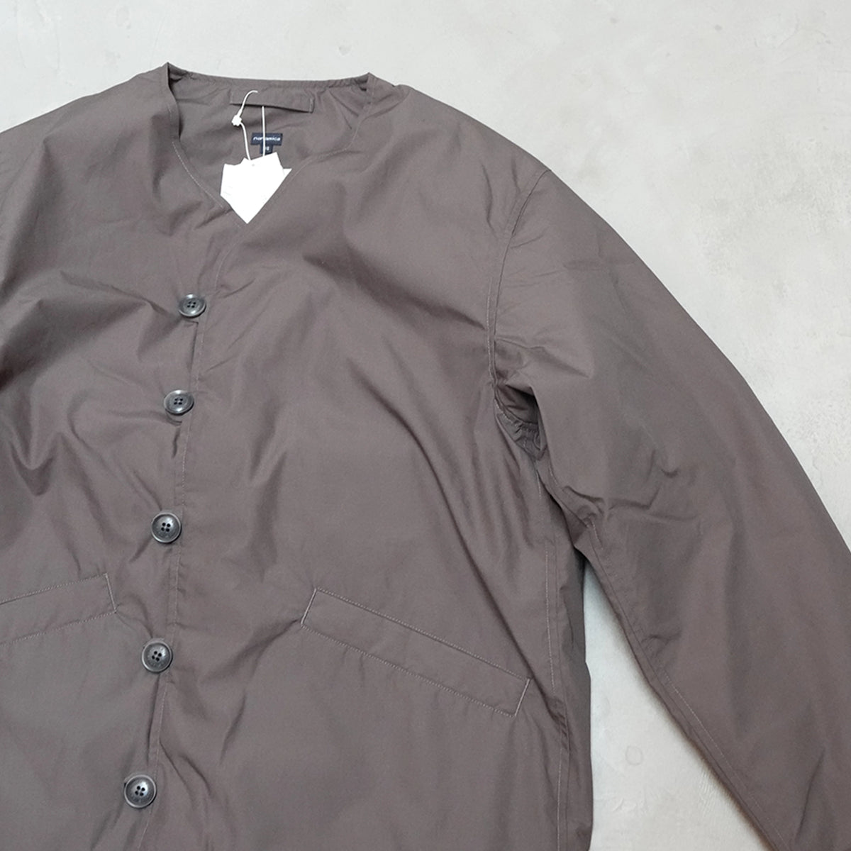 【nanamica】 ナナミカ women's Down Cardigan "2Color"