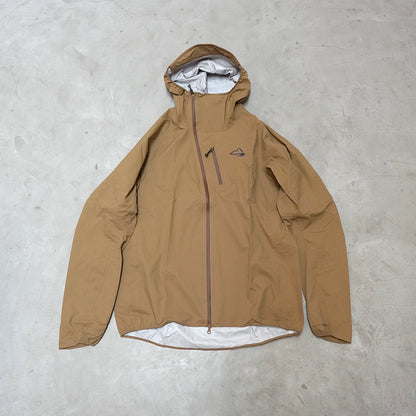 【milestone】マイルストーン unisex UP-SWING Rain Hoody "3Color"