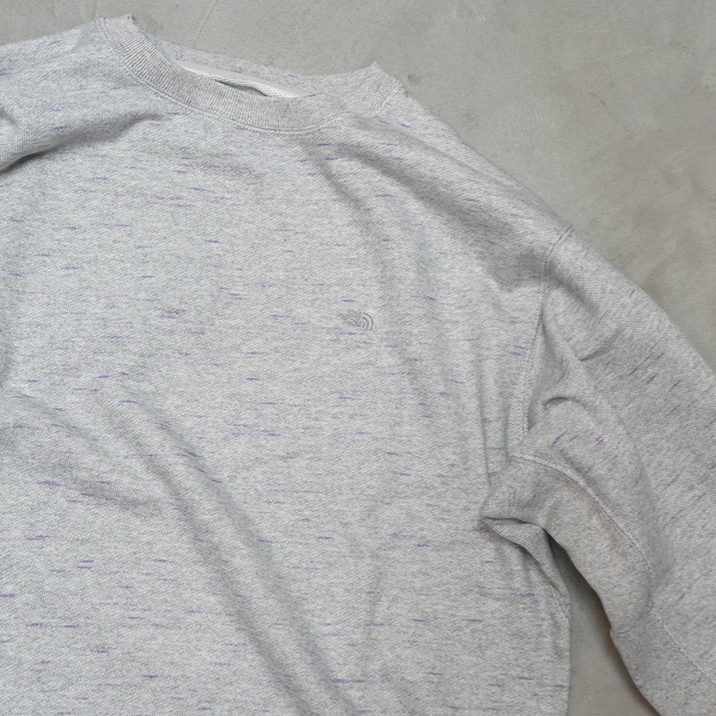【THE NORTH FACE Purple Label】ノースフェイスパープルレーベル  men's Field Crewneck Sweatshirt "2Color"