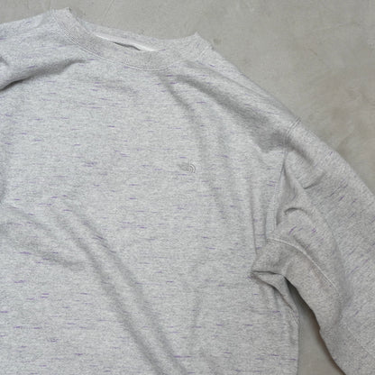 【THE NORTH FACE Purple Label】ノースフェイスパープルレーベル  men's Field Crewneck Sweatshirt "2Color"