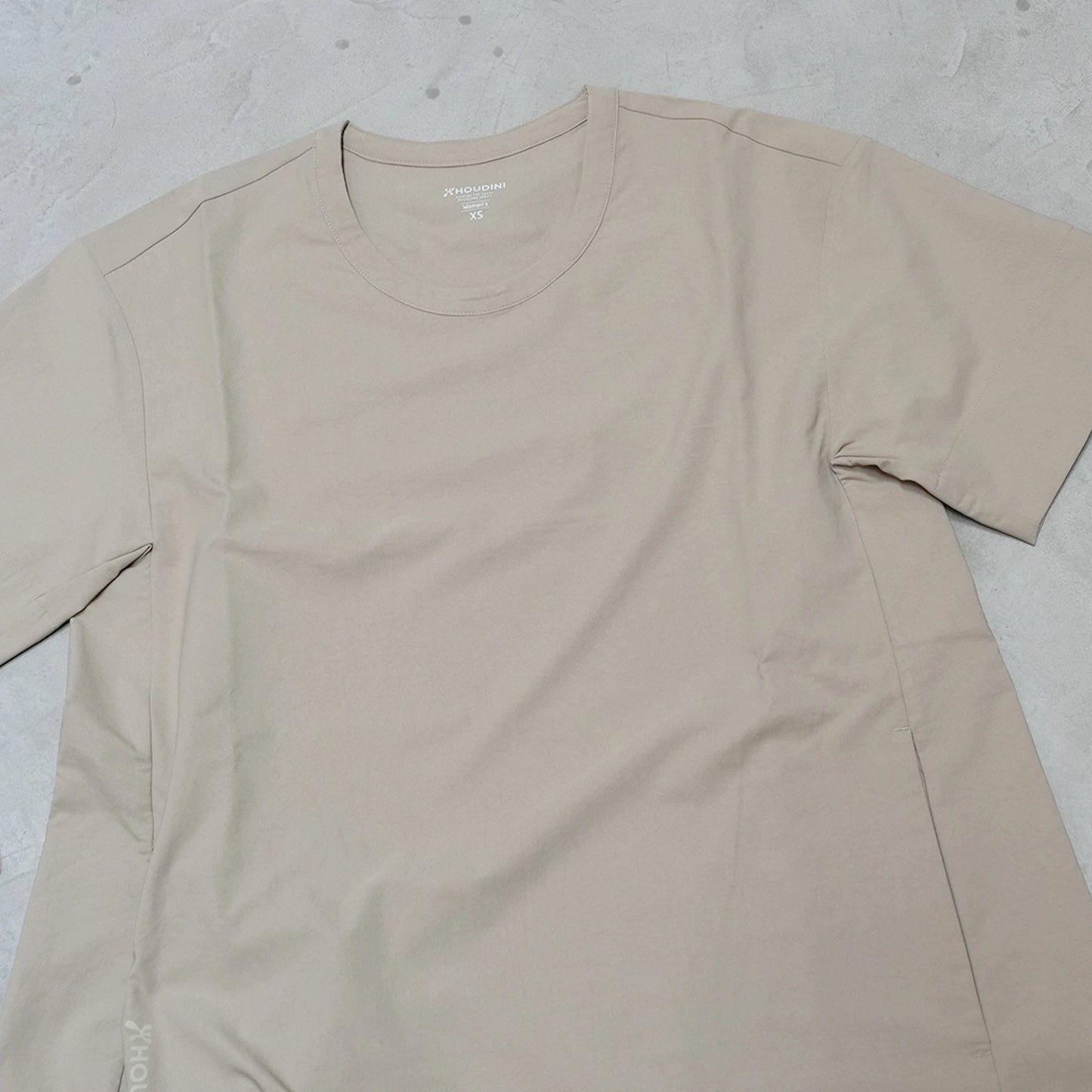 【HOUDINI】フーディニ women's Cover Dress "2Color"