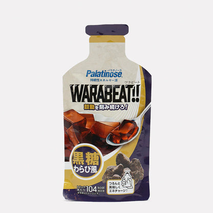 【Palatinose】パラチノース WARABEAT!! ワラビート!! ネコポス可