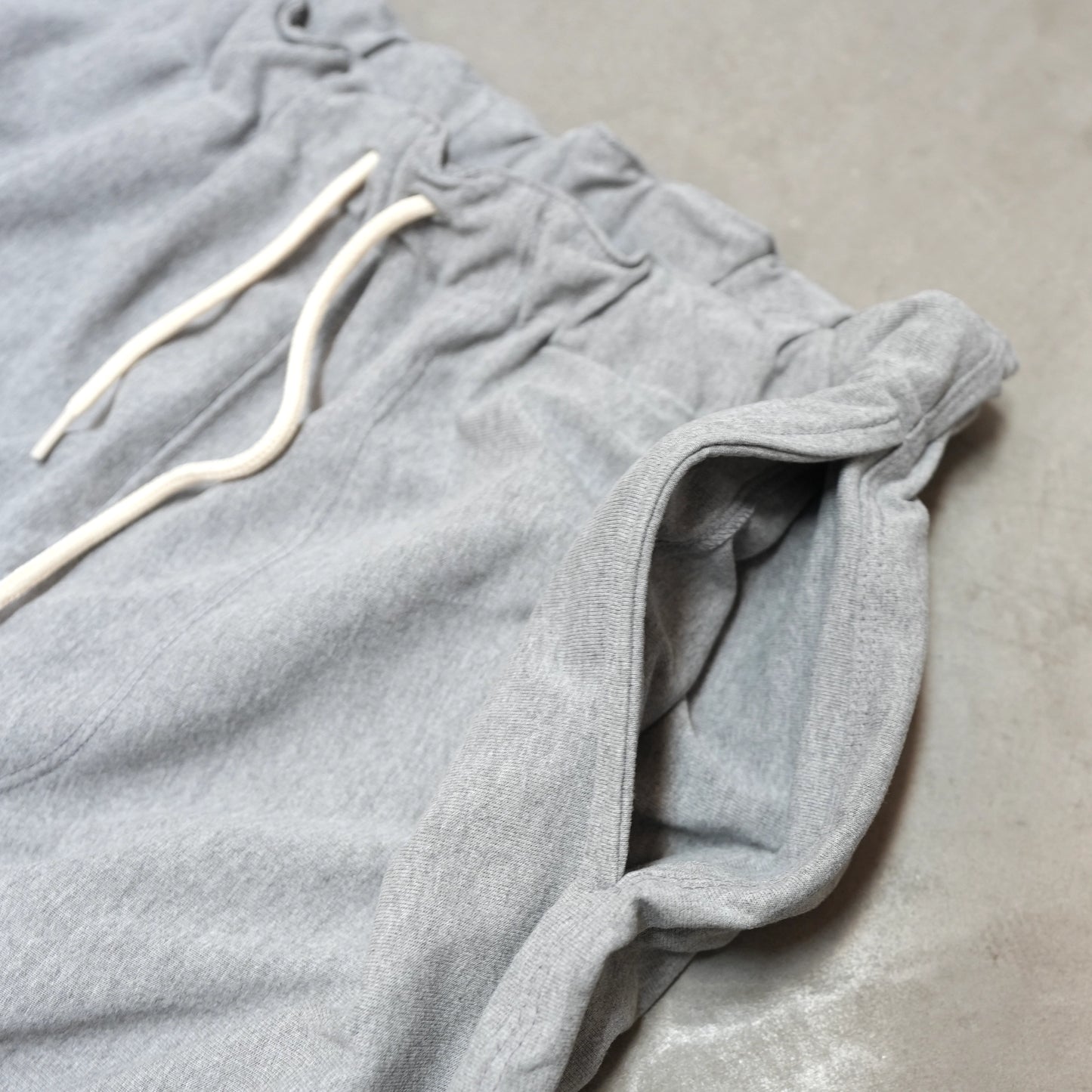 【Mountain Research】マウンテンリサーチ Q.D. Shorts "Gray"