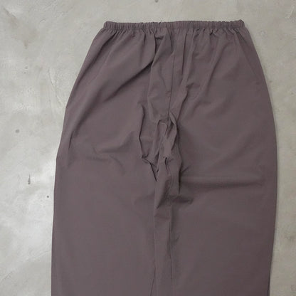 【HOUDINI】フーディニ men's Pace Light Pants "3Color"