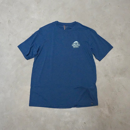 【patagonia】パタゴニア men's Capilene Cool Daily Shirt(Great Waves) "CMBX" ※ネコポス可