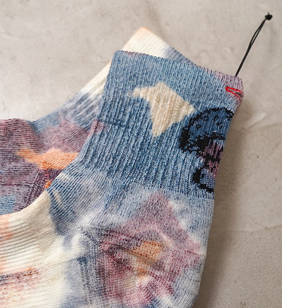 【HIKER TRASH】ハイカートラッシュ Day Dreamer "Hike Trek Mid" "4Color" ※ネコポス可