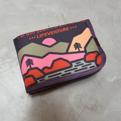【LIFEVENTURE】ライフベンチャー Sit Mat Mountain
