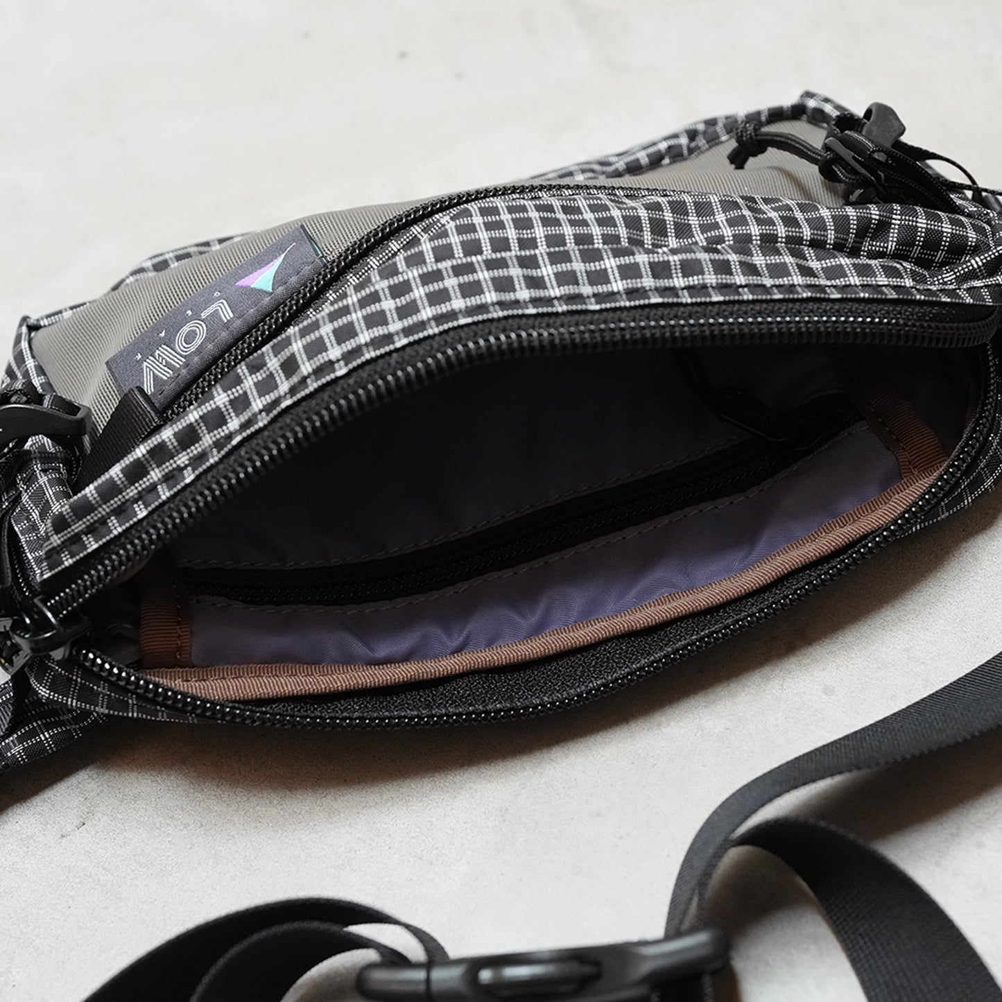 【Mountain LOWGEAR】マウンテンロウギア Walker’s Pack "2Color" ※ネコポス可