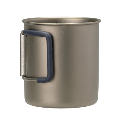 【EVERNEW】エバニュー Ti (Fire) Mug 300 FH