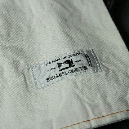 【RESOLUTE】 リゾルト 710 タイトストレート "One Wash"
