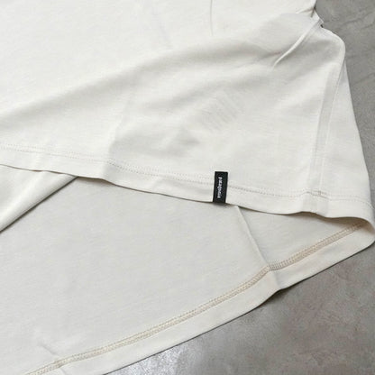 【patagonia】パタゴニア women's Capilene Cool Daily Shirt (Boardshort Logo) ※ネコポス可