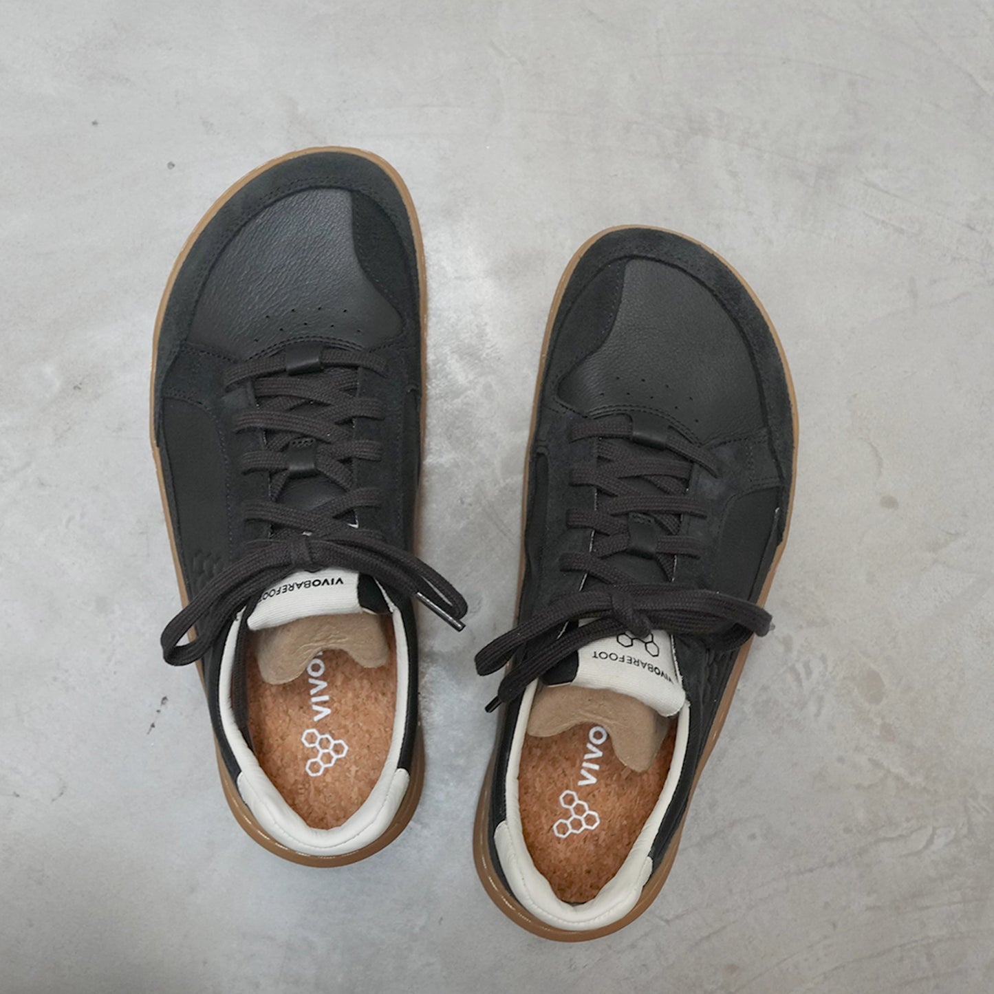【VIVOBAREFOOT】ヴィヴォ ベアフット women's Gobi Ⅲ Sneaker Leather "2Color"