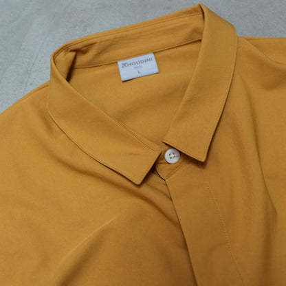 【HOUDINI】フーディニ men's Cosmo Shirt "2Color"