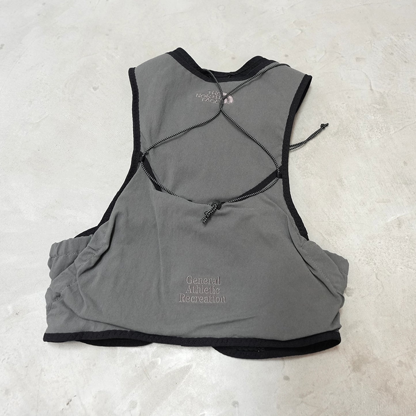【THE NORTH FACE GAR】ザノースフェイス unisex GAR Vest "2Color"