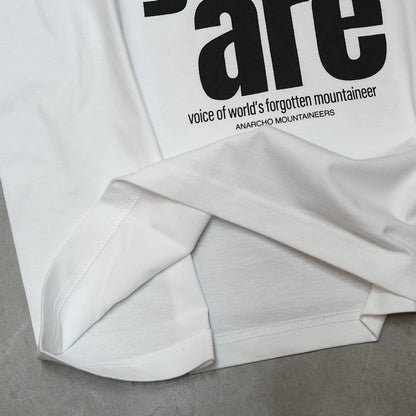 【Mountain Research】マウンテンリサーチ Come As You Are "2Color" ※ネコポス可