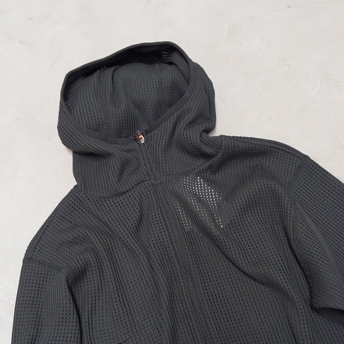【Mountain Martial Arts】マウンテンマーシャルアーツ unisex  POLARTEC Net Mesh Hoodie "3Color"