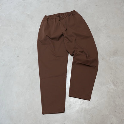 【Moonlight Gear】ムーンライトギア unisex UNfake Pants "4Color"