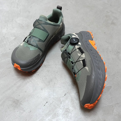 【ALTRA】アルトラ men's TIMP 5 BOA "SE SPRY×OYSTR GY×DK GL GY"