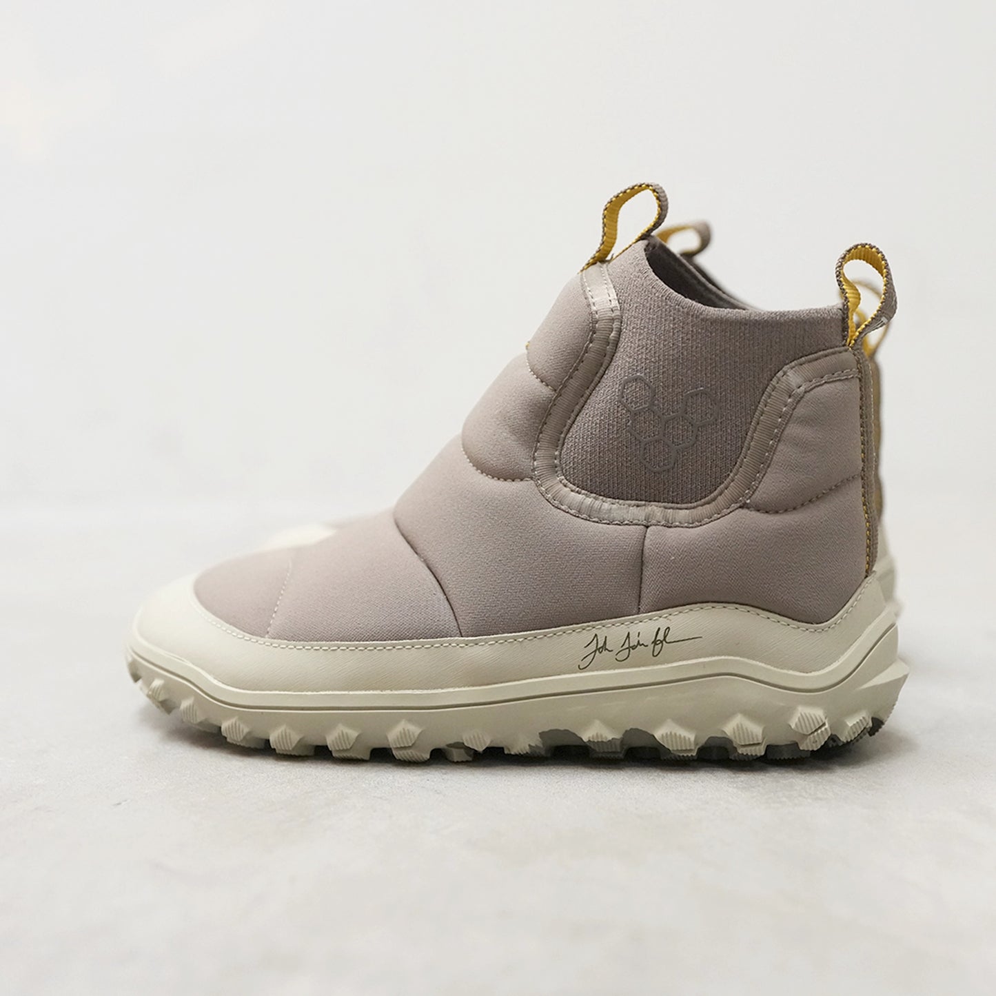 【VIVOBAREFOOT】ヴィヴォ ベアフット women's Explorer Mid JJF "Shadow Green"