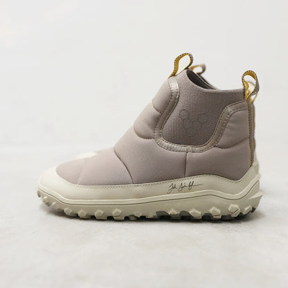 【VIVOBAREFOOT】ヴィヴォ ベアフット women's Explorer Mid JJF "Shadow Green"