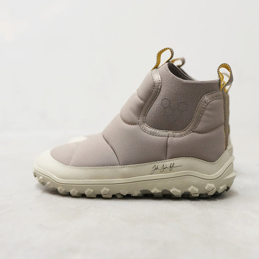 【VIVOBAREFOOT】ヴィヴォ ベアフット women's Explorer Mid JJF "Shadow Green"
