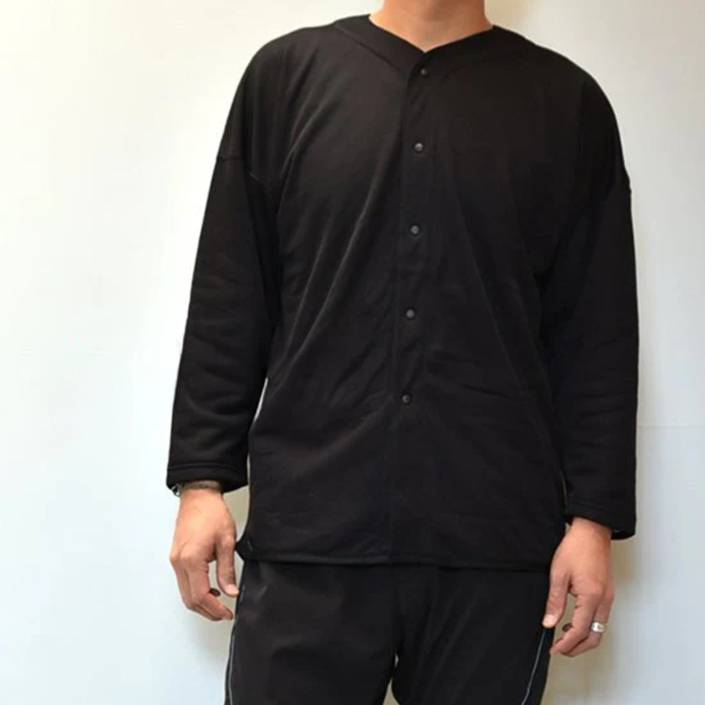 【凌 しのぎ】AXESQUIN カルフワセーター "3Color"