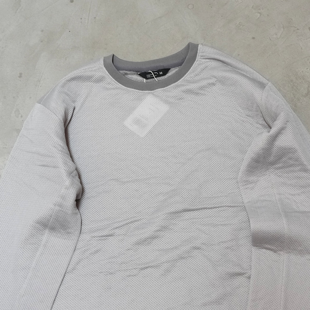 【STATIC】スタティック unisex Adrift Crew "3Color"