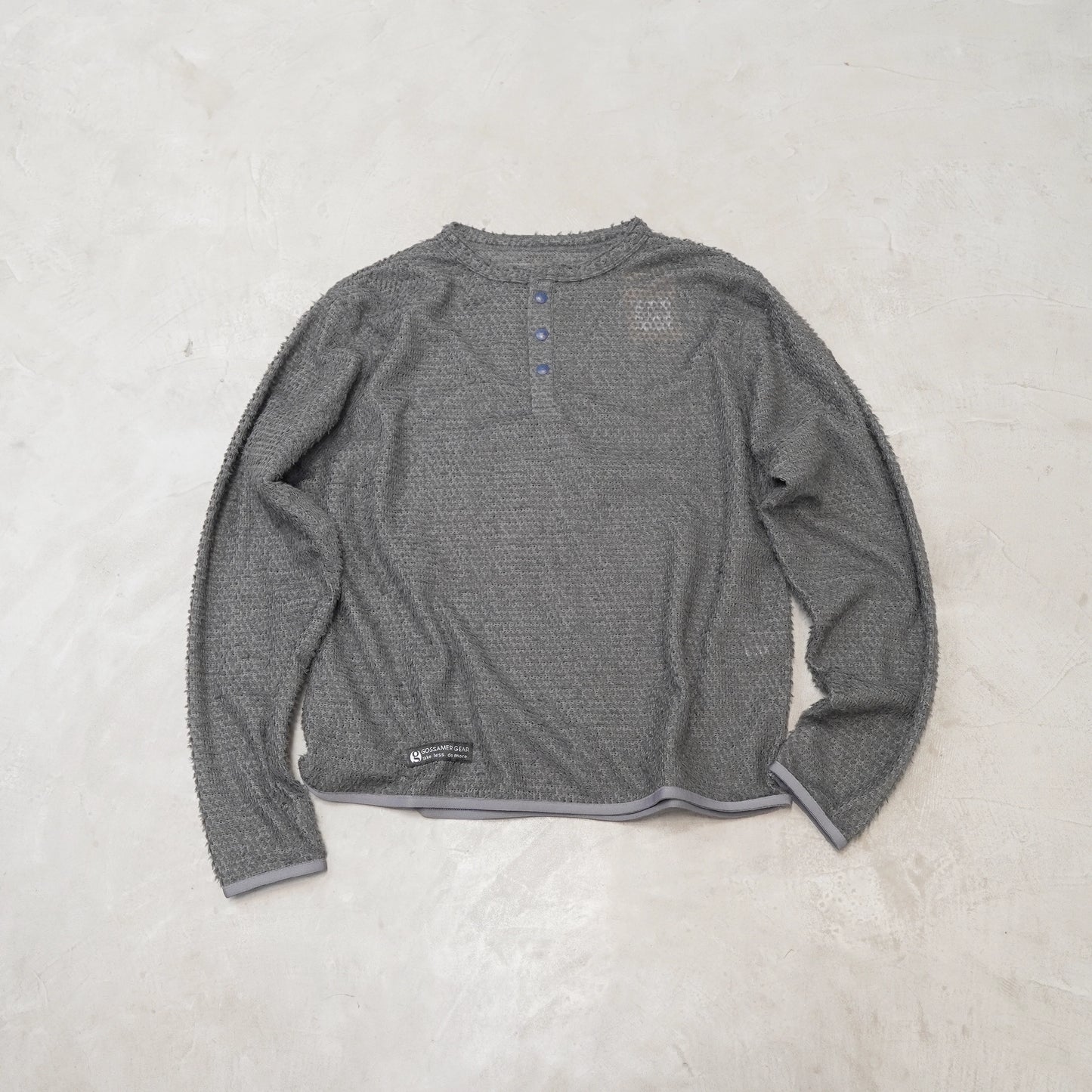 【Gossamer Gear】ゴッサマーギア GG H/B Polartec® Alpha® Direct Pullover "3Color"
