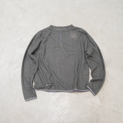【Gossamer Gear】ゴッサマーギア GG H/B Polartec® Alpha® Direct Pullover "3Color"
