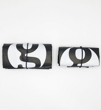 【Gossamer Gear】ゴッサマーギア Reflective Eco Bag "Black" ※ネコポス可