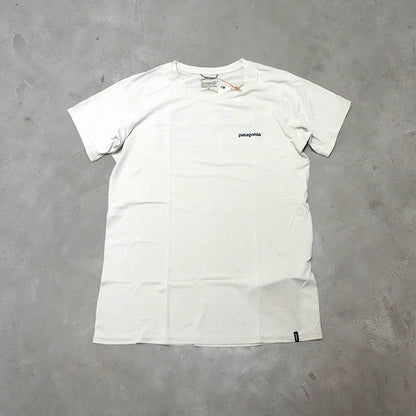【patagonia】パタゴニア women's Capilene Cool Daily Shirt (Boardshort Logo) ※ネコポス可