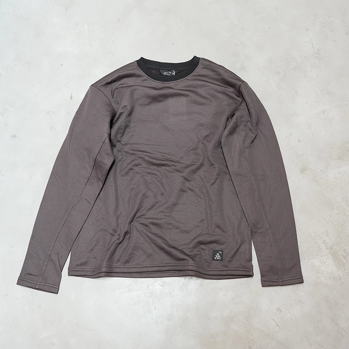 【STATIC】スタティック unisex Adrift Crew "3Color"