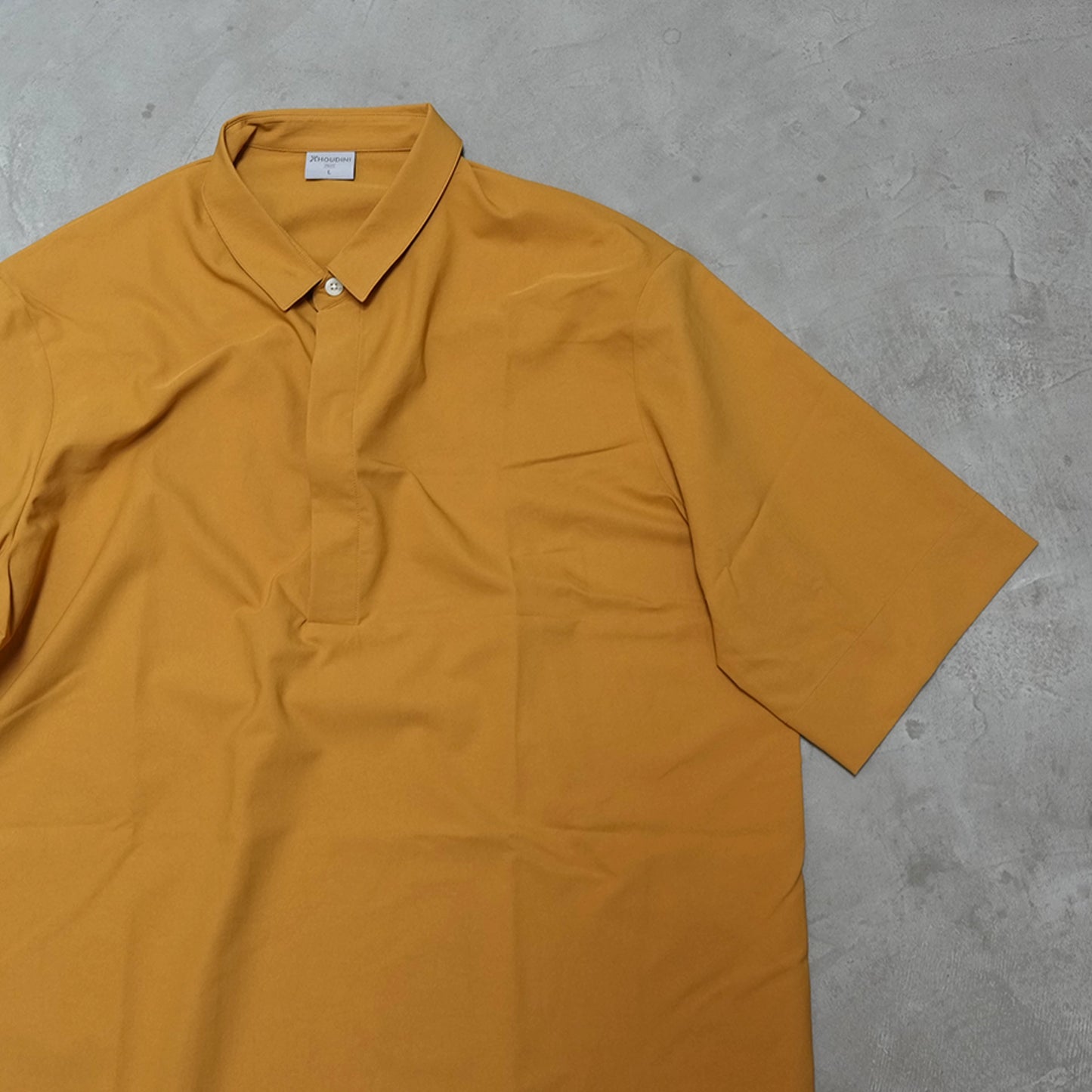 【HOUDINI】フーディニ men's Cosmo Shirt "2Color"