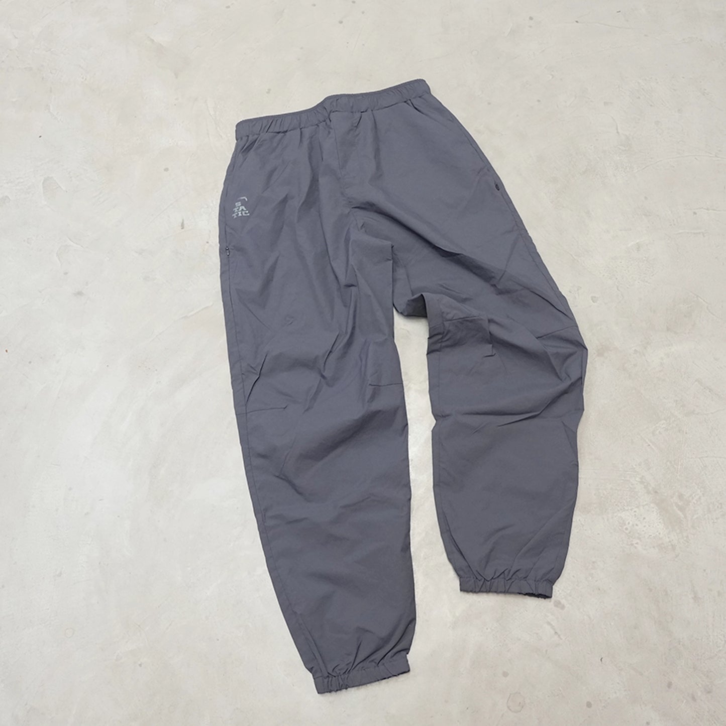 【STATIC】スタティック unisex Apostle LT Pants "Ink" ※ネコポス可