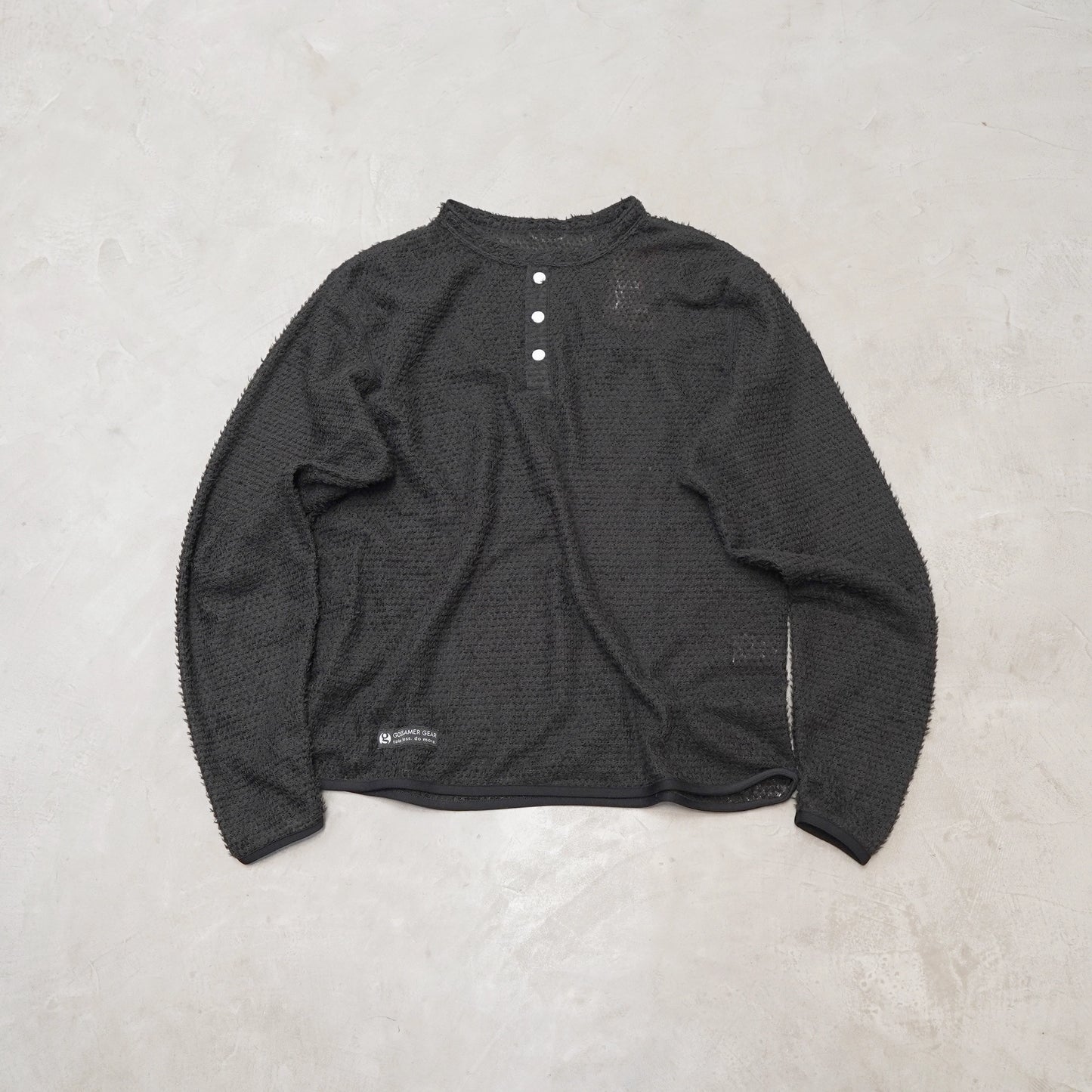 【Gossamer Gear】ゴッサマーギア GG H/B Polartec® Alpha® Direct Pullover "3Color"