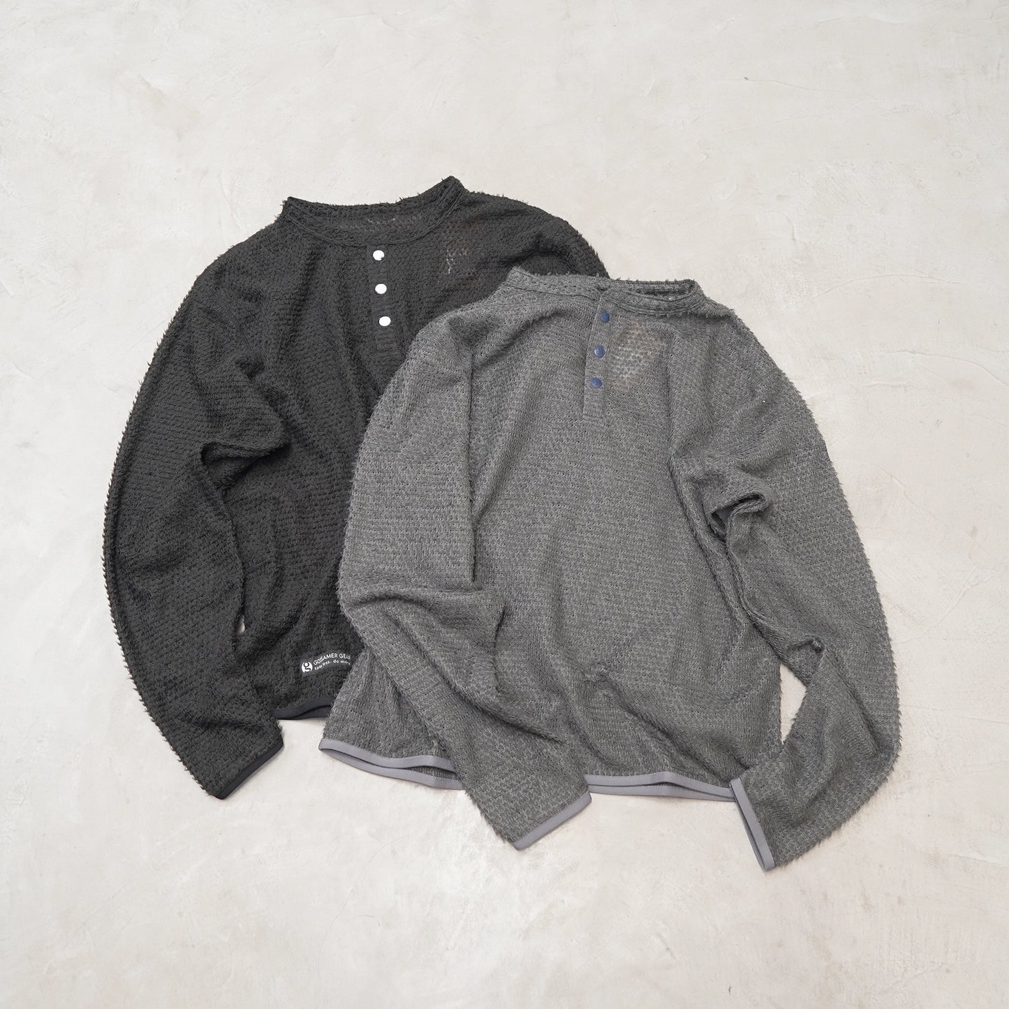 【Gossamer Gear】ゴッサマーギア GG H/B Polartec® Alpha® Direct Pullover "3Color"