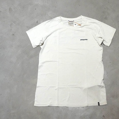 【patagonia】パタゴニア women's Capilene Cool Daily Shirt (Boardshort Logo) ※ネコポス可